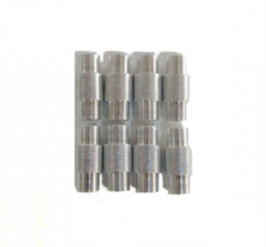 Roces Bearing Aluspacer 10×20.5×8 Aluminum 1 Piece