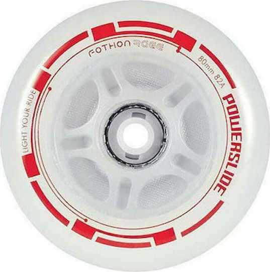 Powerslide Men Fothon Rage 72мм 905251/72