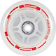 Powerslide Men Fothon Rage 80mm Red 905251/80