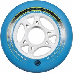 Powerslide Men Infinity Roți Ii 84mm Albastre 905271 Powerslide Men Infinity Roți Ii 84mm Albastre 905271