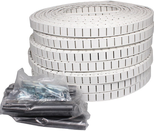 Γραμμές Χωμάτινα Γήπεδα Geniala 4 Cm Full Set