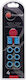 Shockout Padel Dampeners Blue