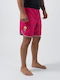 Maeda Hex Grappling Shorts Pink