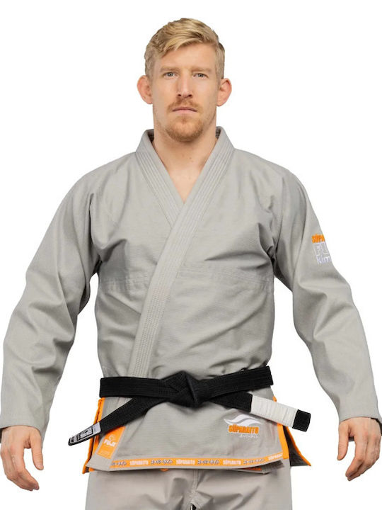 Fuji Suparaito Bjj Gi Сив