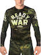 Formma Ready War Rashguard-green