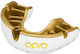 Mouth Guard Opro Gold Edition V2 Self Fit White Gold
