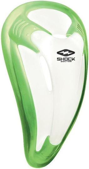 Shock Doctor Bioflex Cup Groin Protector Green