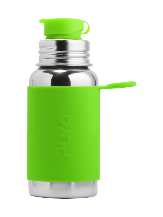 Pura Sport Wasserflasche 532ml Grünes Pura Sport Wasserflasche 532ml Grünes
