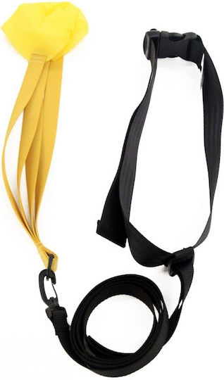 Колан За Издърпване Tow Tether S109-Strechcordz Жълт 20см Stretch Cordz Жълт