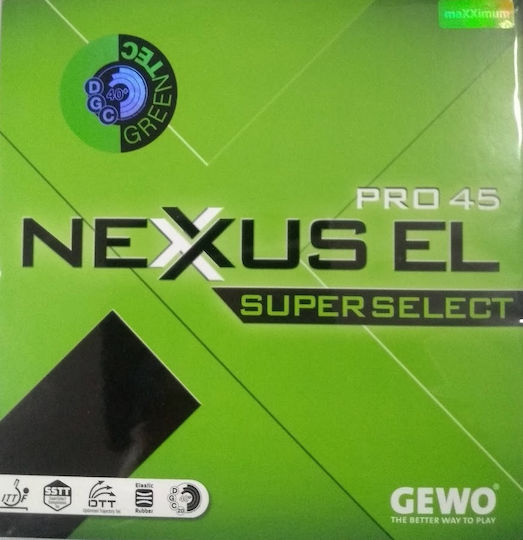 Гума Gewo Nexus El Rro 45 Max Superselect Зелена 1 бр