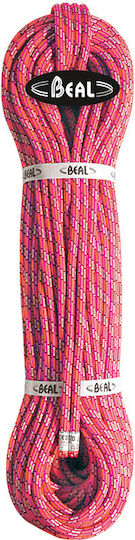 Beal Ice Line Unicore Golden Dry Динамично Въже 8.1мм 60м Оранжево