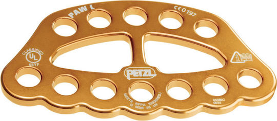Petzl Paw L P63 L Rigging-Platte
