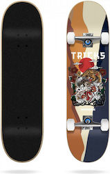 Tricks Dragon 7.75" Complete Skateboard