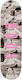 Sour Solution Flamingos Sanidă Skate 8.25" Soflskde825