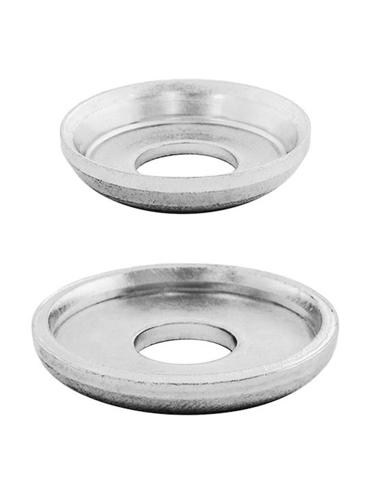 Mini Logo Top Bushing Washer Qtkcwat100 Metallisch