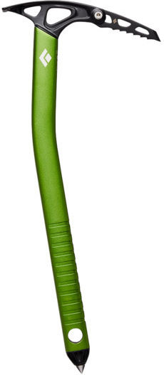 Topoare De Gheață De Alpinism Black Diamond Venom Lt Classic Envy Verde 45 Cm Bd4121033011