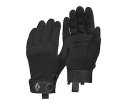 Γάντια Αναρρίχησης Βlack Diamond Crag Gloves Black Bd-bd8018630002md_1_1