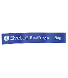 Sveltus Elastiring 20kg Blue Sveltus Elastiring 20kg Blue