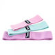 Set of 3 Resistance Bands Hip Bands