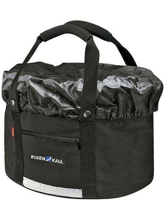 Καλαθι Εμπροσθιο Klickfix Shopper Comfort Μαυρο