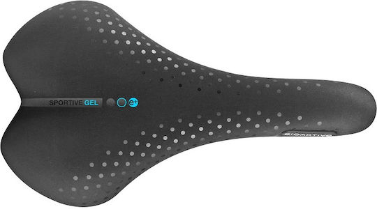 San Marco Bioaktive Sportive Full-fit Gel Bicycle Saddle