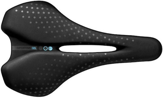 Σέλα San Marco Bioaktive Sportive Small Open-fit Gel