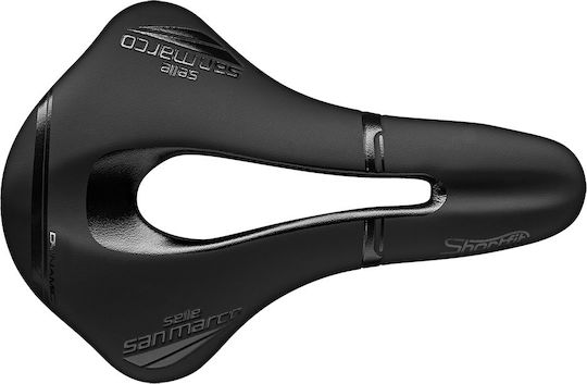 Седло San Marco Shortfit Open-fit Dynamic Wide