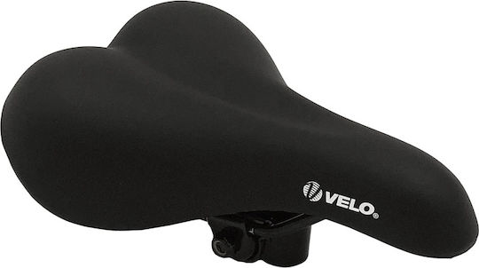 Σέλα Velo Vl-4111a Μαύρη City Trekking Mtb Black