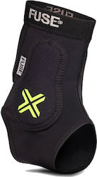 Fuse Omega Ankle Protector Black Neon Fuse Omega Ankle Protector Black Neon