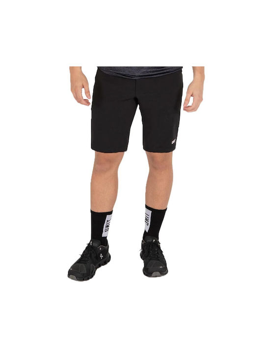 Unit Terrain Flex Mtb Shorts Black