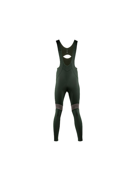 Pantaloni De Ciclism Nalini Warm Reflex Negri 4000