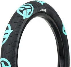 Federal Command Bike Tyres Black Teal Logos Federal Command Bike Tyres Black Teal Logos