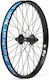 Bsd Xlt X Street Pro Front Wheel Black