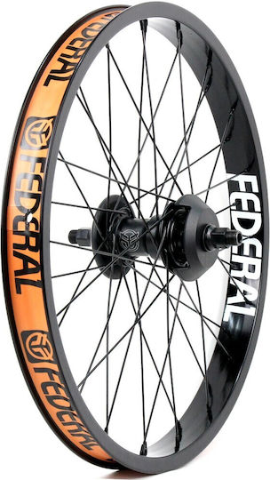 Federal Motion X Stance Coaster Wheel Black