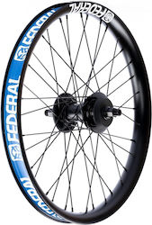 Federal Aero X Motion Freecoaster Задно Колело Черно Federal Aero X Motion Freecoaster Задно Колело Черно