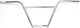 Fiend Raekes 4pc Bar Chrome