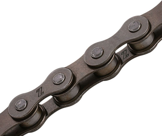 Bicycle Chain Kmc Z1 Wide 112 Links Quick Link Bicycle Without Gears