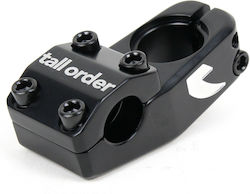 Tallorder Logo Tl Stem Black