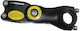 Promax Verstellbarer Fahrrad Lenkervorbau Ahead 28,6mm