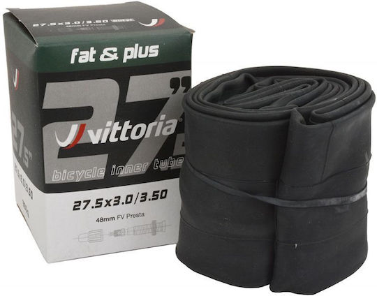 Vittoria Fat & Plus 27.5"x 3.00/3.50 Sv 48mm Tube