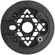 Fiend Palmere Guard Sprocket Black