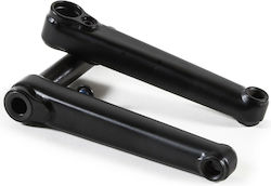 Fiend Team V2 Fahrradkurbeln Schwarz Fiend Team V2 Fahrradkurbeln Schwarz