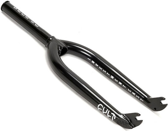 Cult Invest Sect V4 Bicycle Fork Black