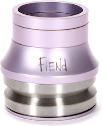 Fiend Integrierter Hs Lila Fahrradgabelbecher Fiend Integrierter Hs Lila Fahrradgabelbecher