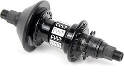 Cult Crew Sds Kassette Nabe Schwarz