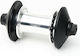Federal Stance Pro Front Bicycle Hub Silver