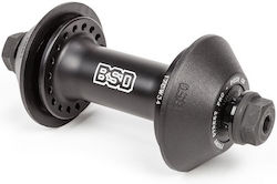 Bsd Street Pro V2 Front Hub Black Bsd Street Pro V2 Front Hub Black