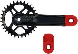 Wag Red Crank Arm Protector