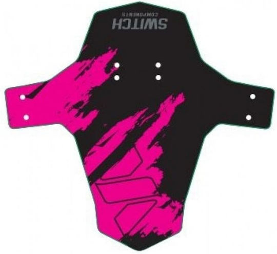 Gist Bicycle Front Fender Switch 1094 Fuchsia Ggfd1094f Fuchsia