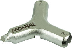 Federal Stance Ключ За Спици Никел